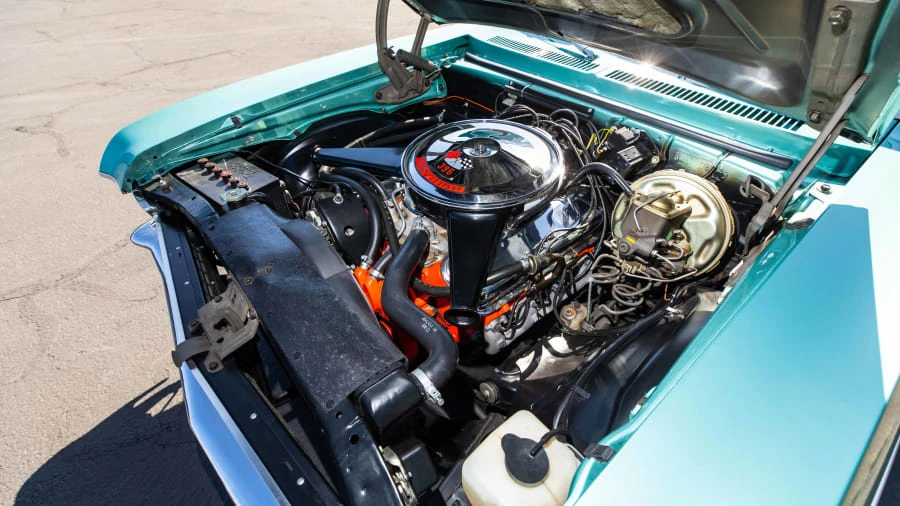1970 Chevrolet Nova 3rd Gen - Image 6 of 17