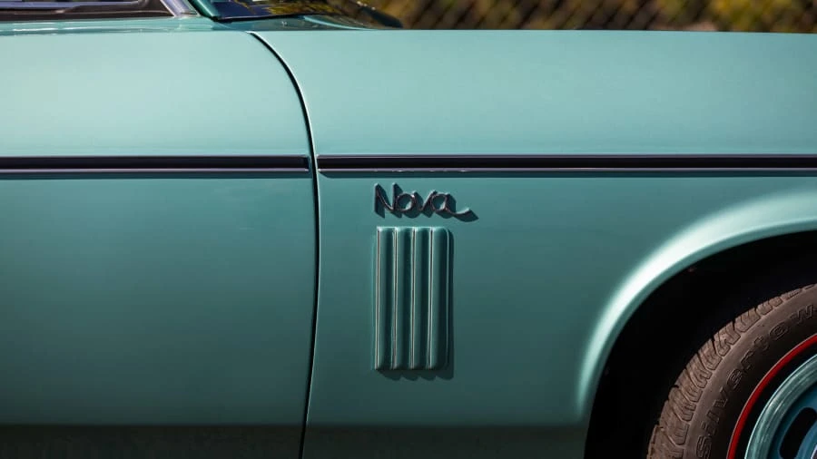1970 Chevrolet Nova 3rd Gen - Image 9 of 17