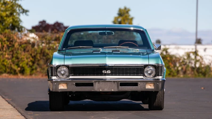 1970 Chevrolet Nova 3rd Gen - Image 10 of 17
