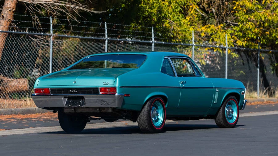 1970 Chevrolet Nova 3rd Gen - Image 12 of 17