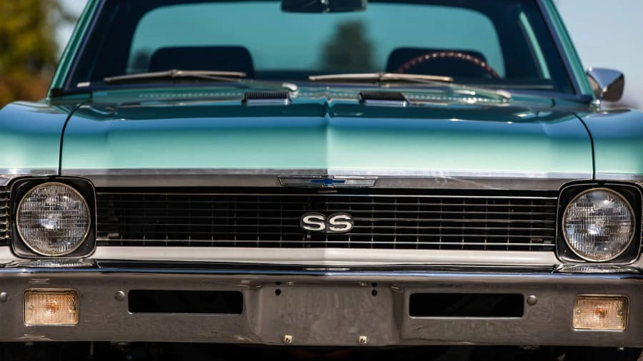 1970 Chevrolet Nova 3rd Gen - Image 15 of 17