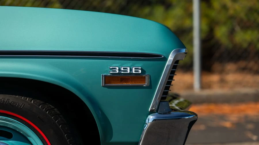 1970 Chevrolet Nova 3rd Gen - Image 16 of 17