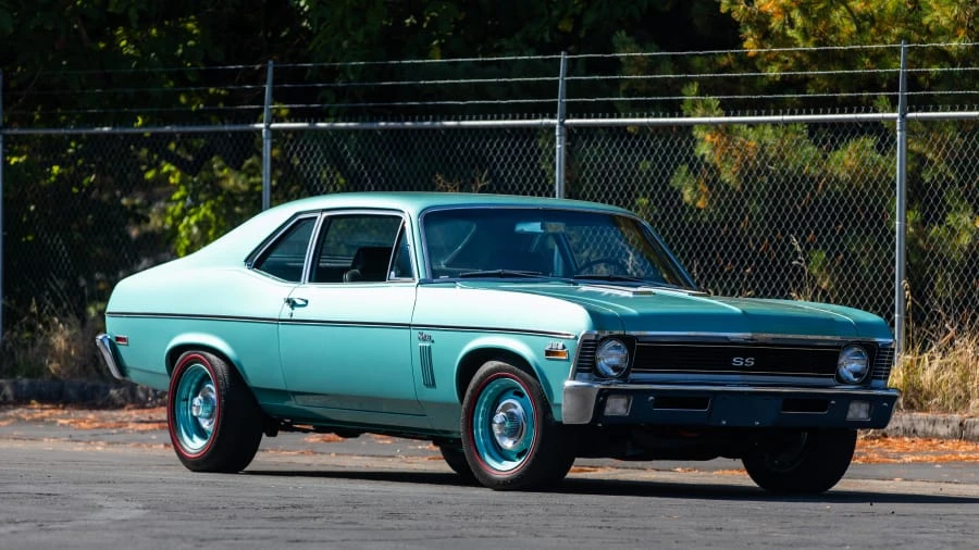 1970 Chevrolet Nova 3rd Gen - Image 17 of 17