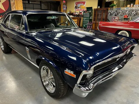 1970 Chevrolet Nova SS