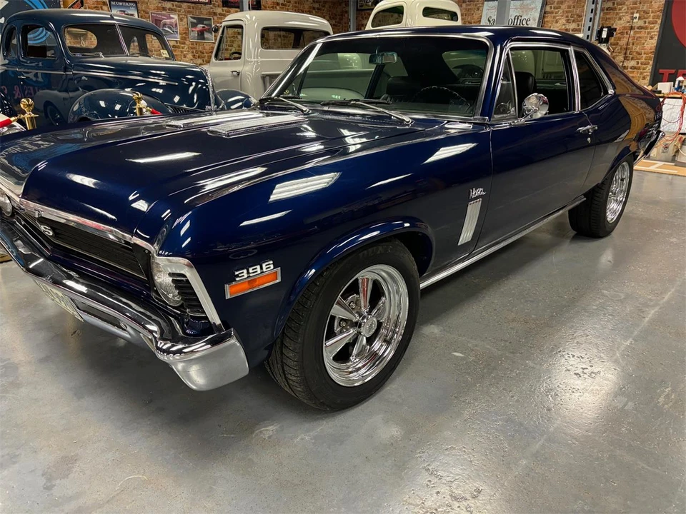 1970 Chevrolet Nova 3rd Gen - Image 2 of 16
