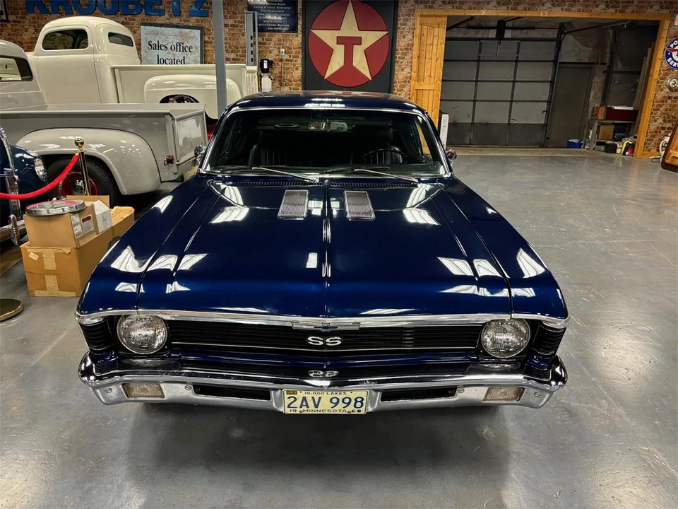 1970 Chevrolet Nova 3rd Gen - Image 3 of 16