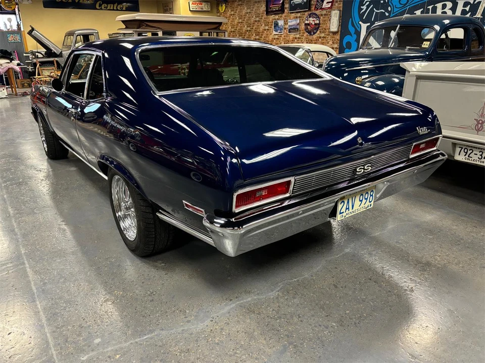 1970 Chevrolet Nova 3rd Gen - Image 4 of 16