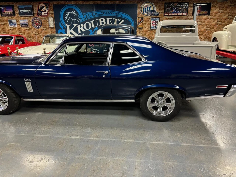 1970 Chevrolet Nova 3rd Gen - Image 5 of 16
