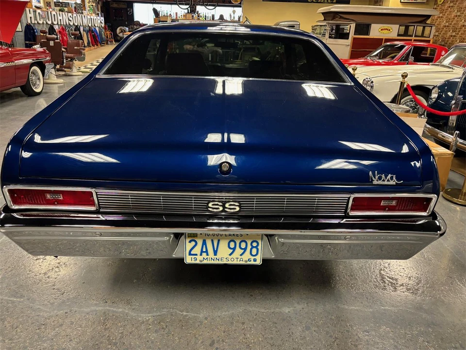 1970 Chevrolet Nova 3rd Gen - Image 7 of 16