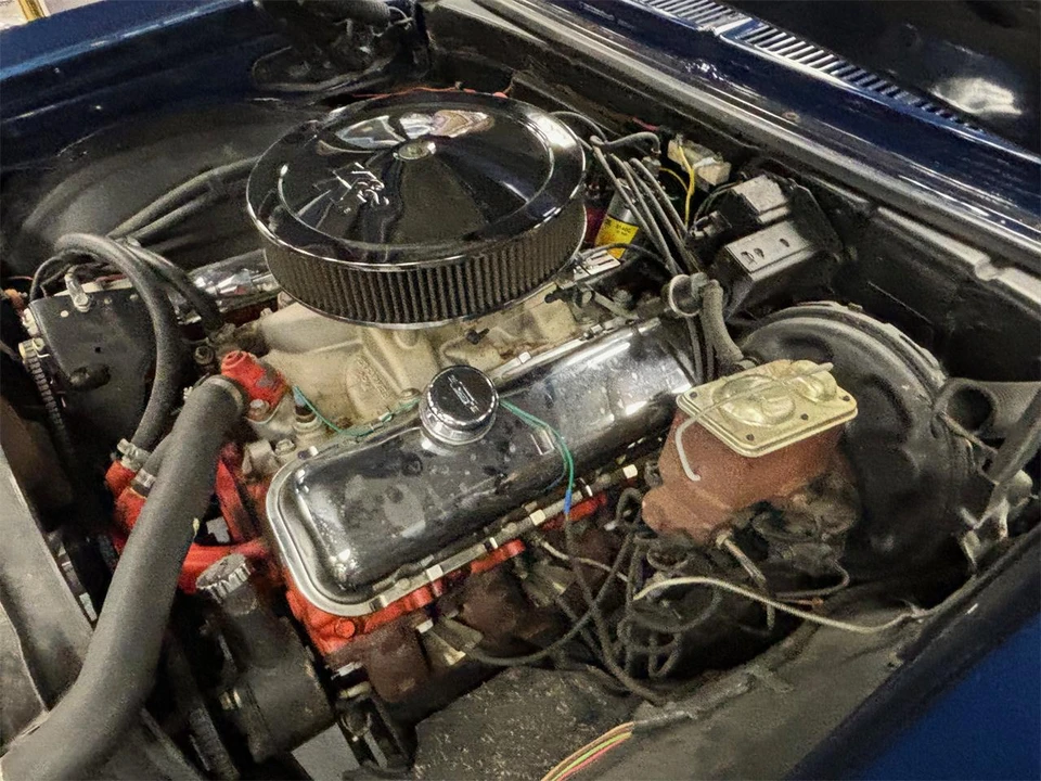 1970 Chevrolet Nova 3rd Gen - Image 9 of 16