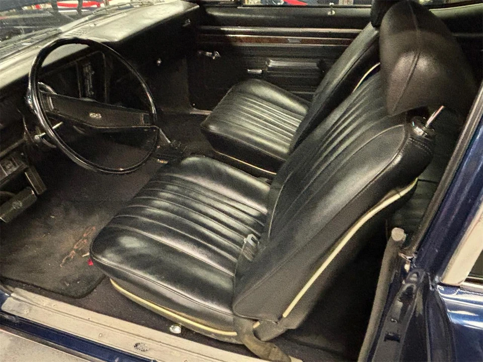 1970 Chevrolet Nova 3rd Gen - Image 10 of 16