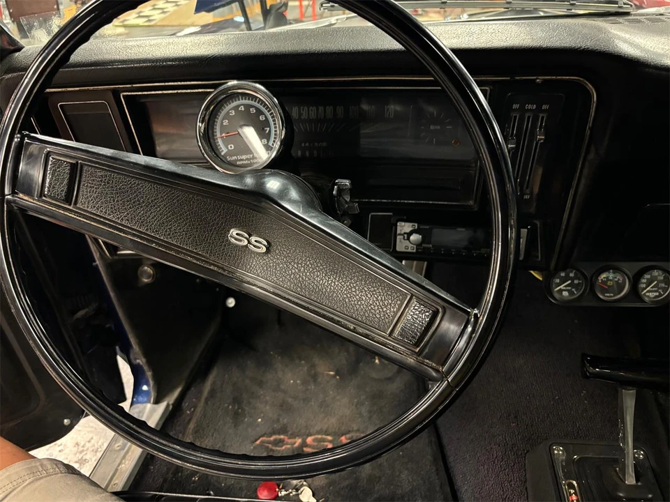 1970 Chevrolet Nova 3rd Gen - Image 12 of 16