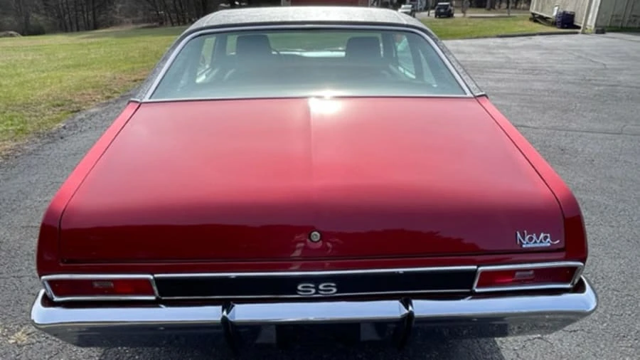 1970 Chevrolet Nova 3rd Gen - Image 5 of 31