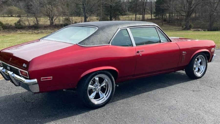 1970 Chevrolet Nova 3rd Gen - Image 7 of 31
