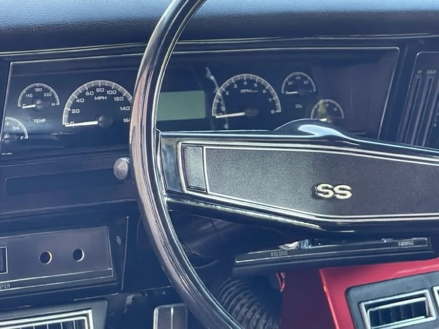 1970 Chevrolet Nova 3rd Gen - Image 27 of 31