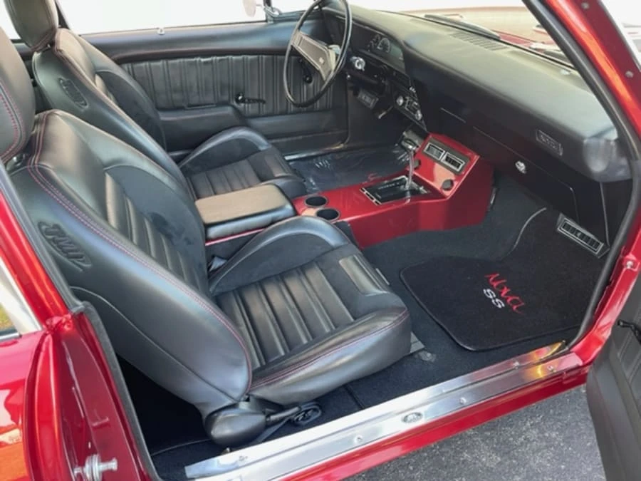 1970 Chevrolet Nova 3rd Gen - Image 15 of 31