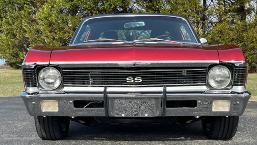 1970 Chevrolet Nova 3rd Gen - Image 10 of 31