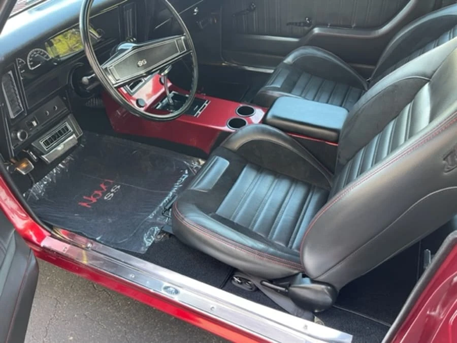 1970 Chevrolet Nova 3rd Gen - Image 23 of 31
