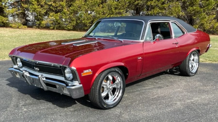 1970 Chevrolet Nova 3rd Gen - Image 8 of 31