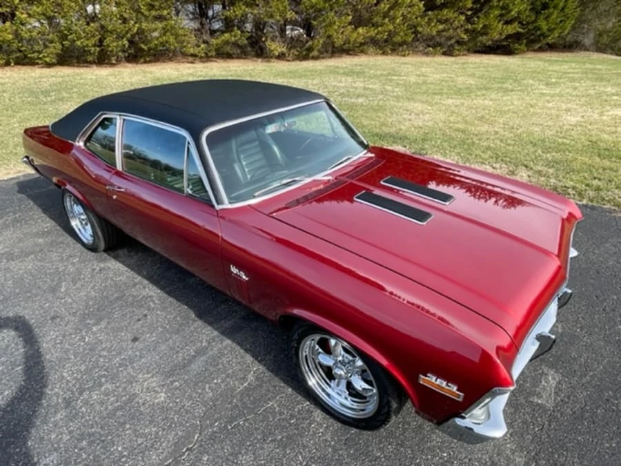 1970 Chevrolet Nova 3rd Gen - Image 9 of 31