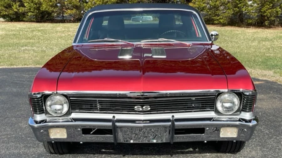 1970 Chevrolet Nova 3rd Gen - Image 4 of 31
