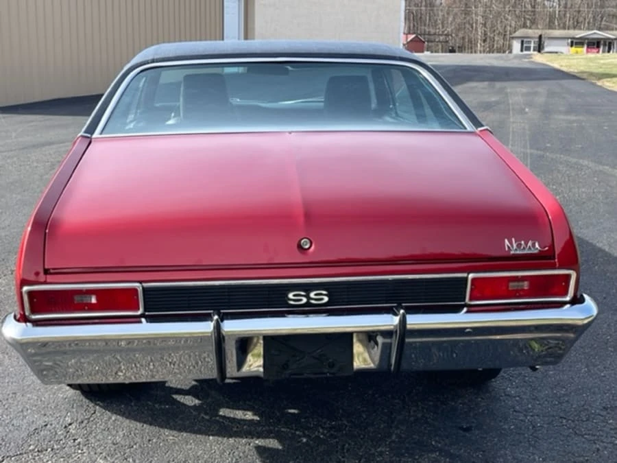 1970 Chevrolet Nova 3rd Gen - Image 14 of 31