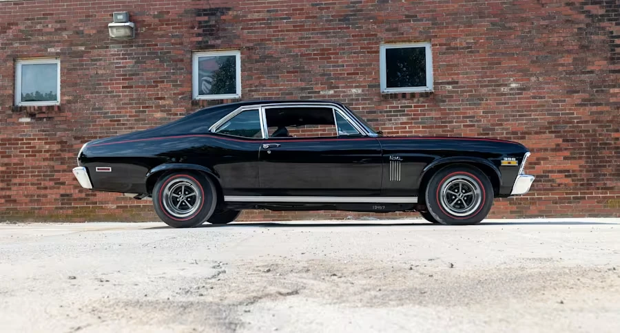 1970 Chevrolet Nova 3rd Gen - Image 13 of 20