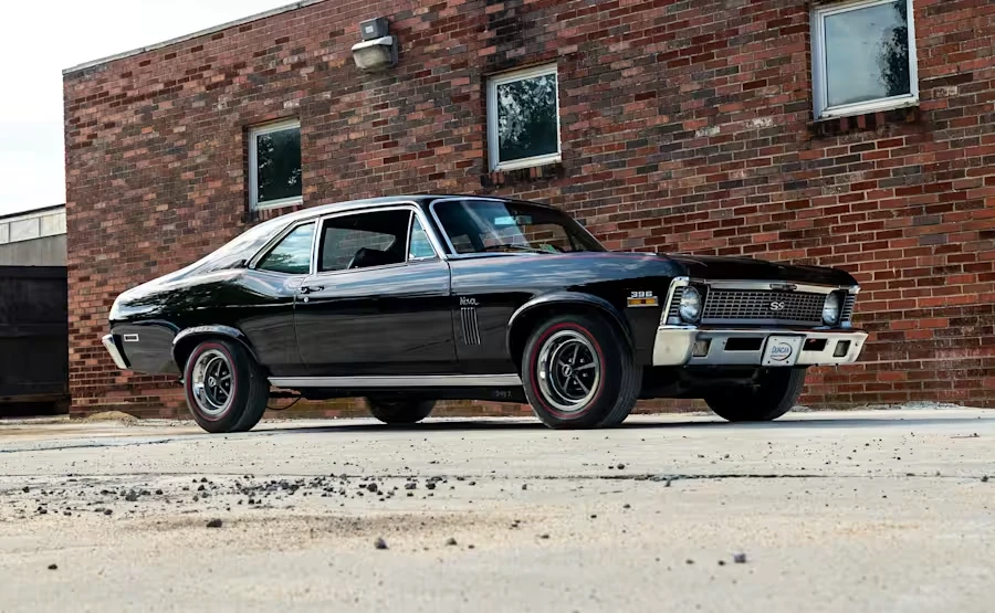 1970 Chevrolet Nova 3rd Gen - Image 6 of 20