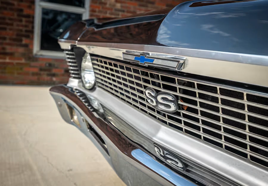 1970 Chevrolet Nova 3rd Gen - Image 10 of 20