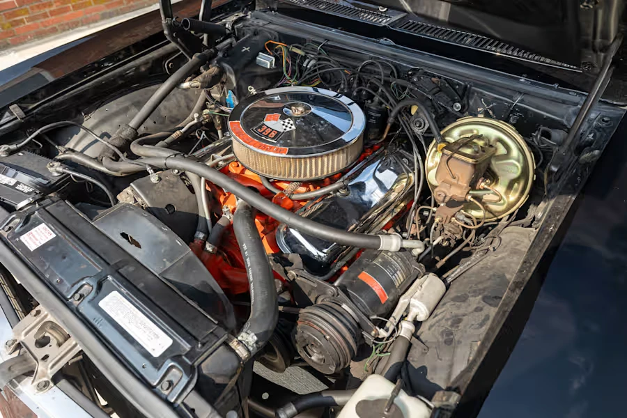 1970 Chevrolet Nova 3rd Gen - Image 19 of 20