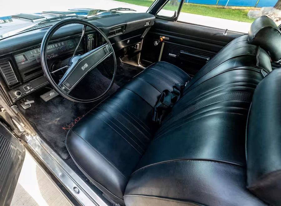 1970 Chevrolet Nova 3rd Gen - Image 15 of 20