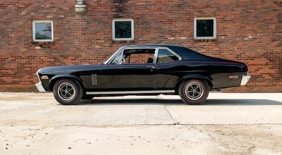 1970 Chevrolet Nova 3rd Gen - Image 2 of 20