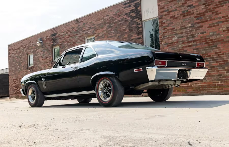 1970 Chevrolet Nova 3rd Gen - Image 11 of 20