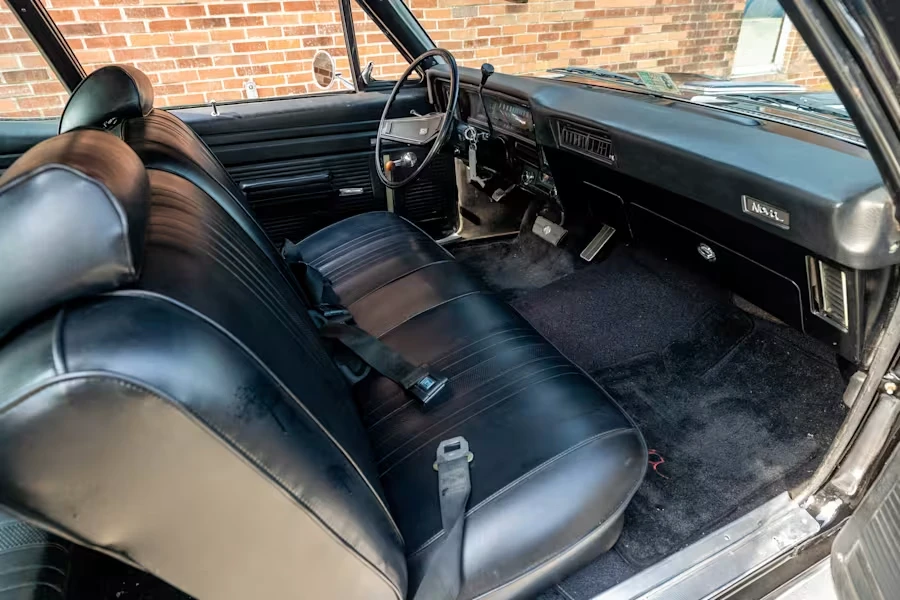 1970 Chevrolet Nova 3rd Gen - Image 14 of 20