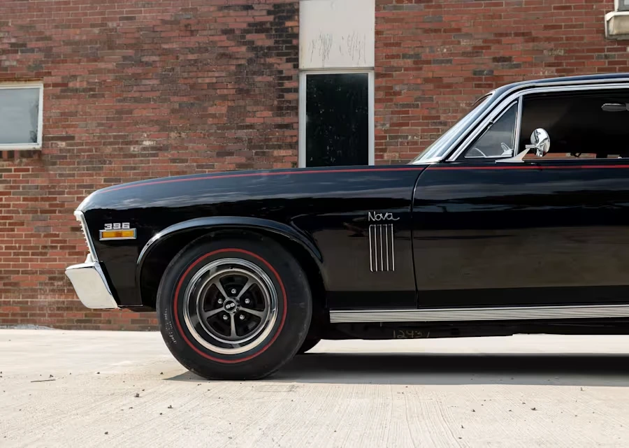 1970 Chevrolet Nova 3rd Gen - Image 12 of 20