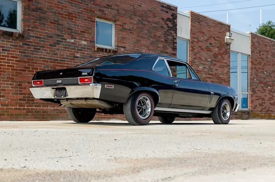 1970 Chevrolet Nova 3rd Gen - Image 3 of 20