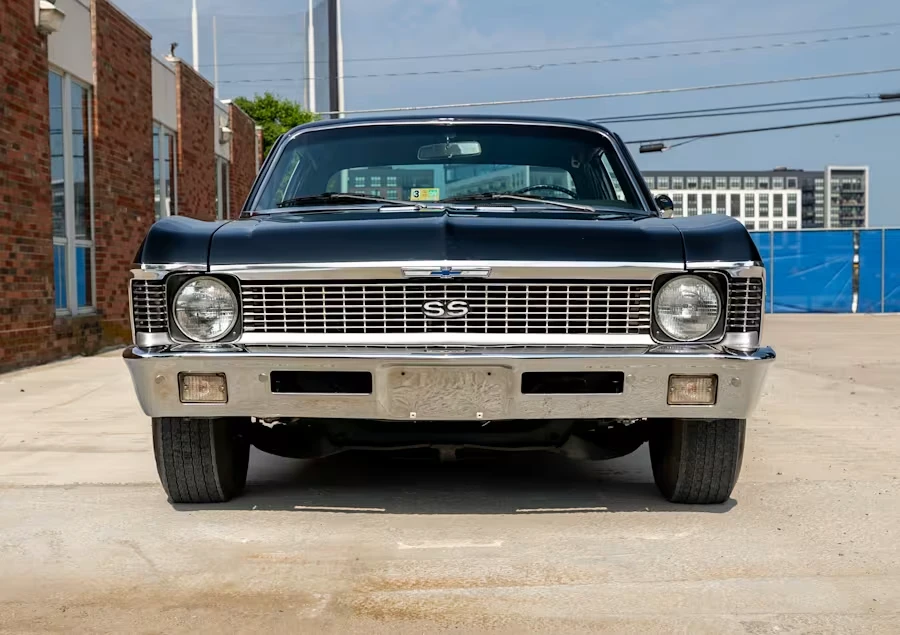 1970 Chevrolet Nova 3rd Gen - Image 4 of 20