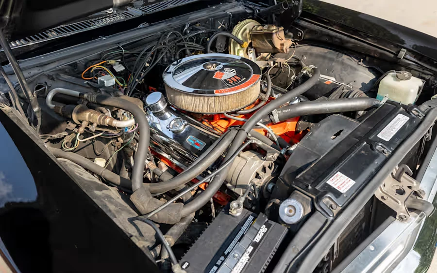 1970 Chevrolet Nova 3rd Gen - Image 18 of 20
