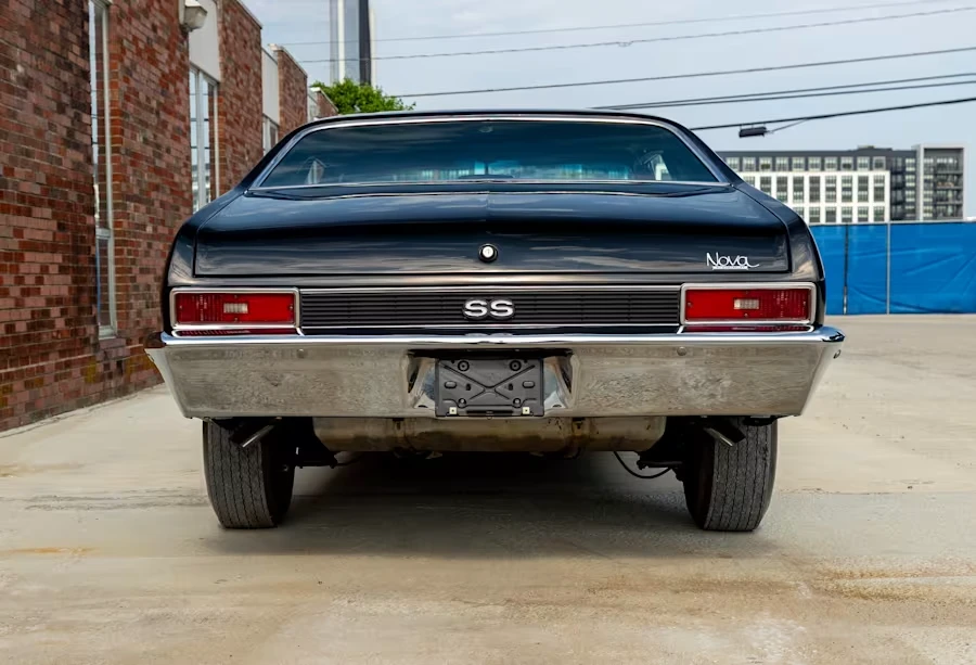 1970 Chevrolet Nova 3rd Gen - Image 5 of 20