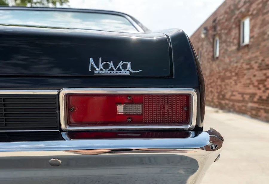1970 Chevrolet Nova 3rd Gen - Image 8 of 20