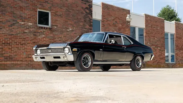 1970 Chevrolet Nova SS
