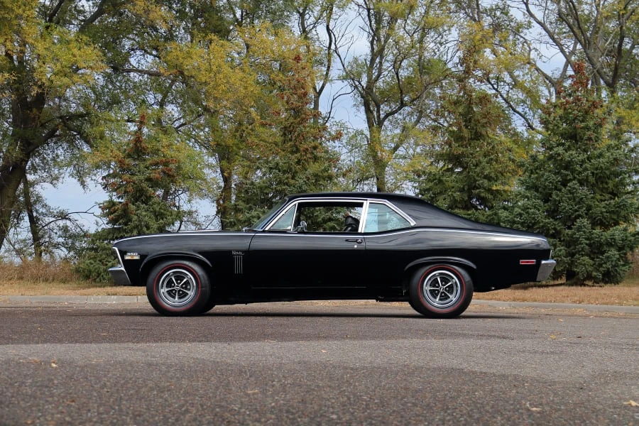 1970 Chevrolet Nova 3rd Gen - Image 21 of 31