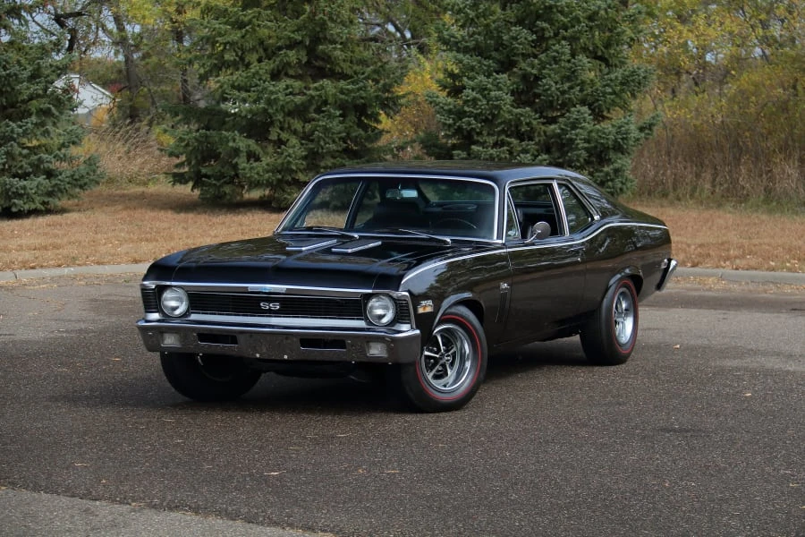 1970 Chevrolet Nova 3rd Gen - Image 17 of 31