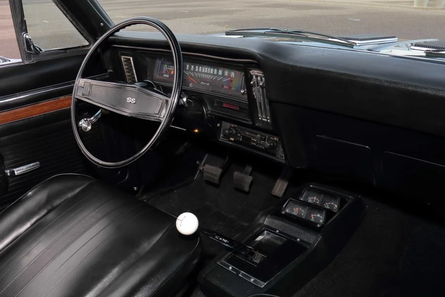 1970 Chevrolet Nova 3rd Gen - Image 24 of 31