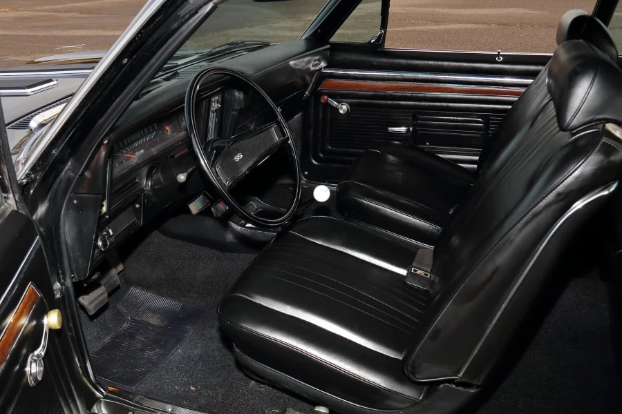 1970 Chevrolet Nova 3rd Gen - Image 27 of 31