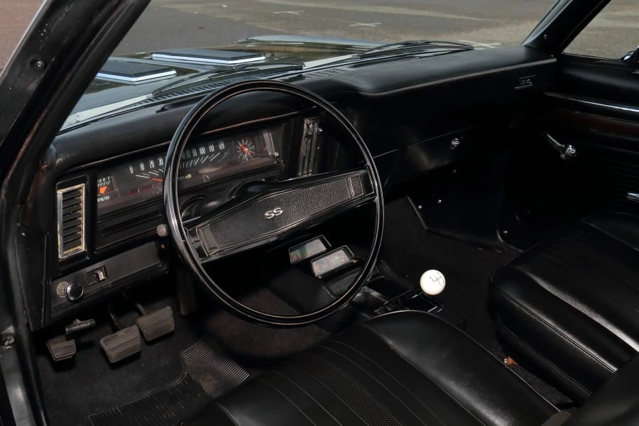 1970 Chevrolet Nova 3rd Gen - Image 26 of 31