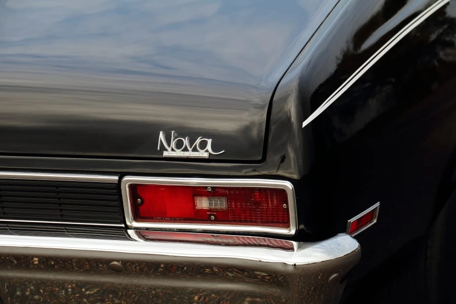 1970 Chevrolet Nova 3rd Gen - Image 10 of 31