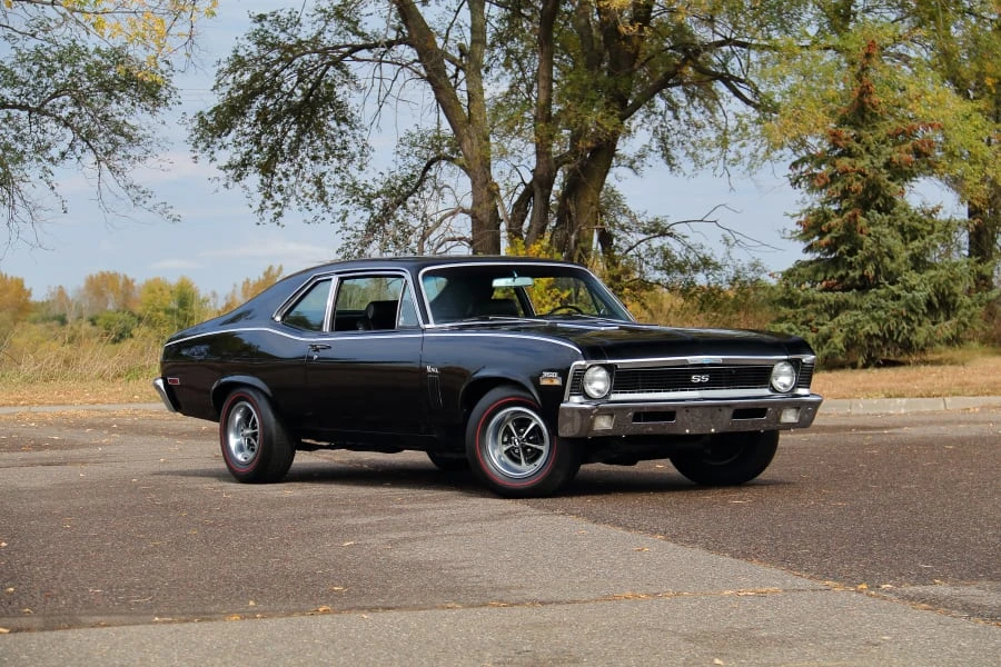 1970 Chevrolet Nova 3rd Gen - Image 22 of 31