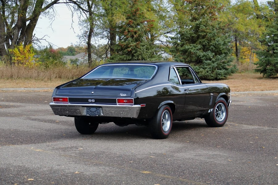 1970 Chevrolet Nova 3rd Gen - Image 20 of 31