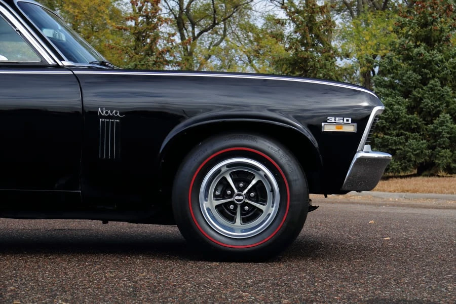 1970 Chevrolet Nova 3rd Gen - Image 15 of 31